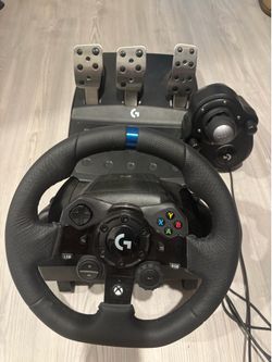 Logitech g929 steering wheel
