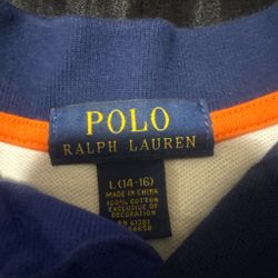 Polo shirt
