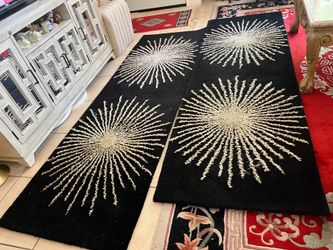 Safavieh wool Runners Two