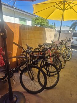 Bikes WOMEN AND MEN'S
