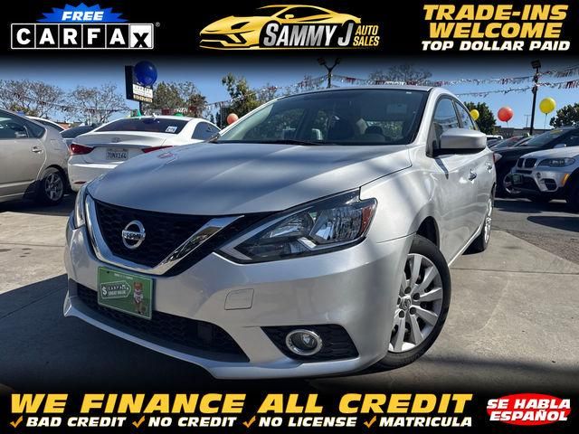 2018 Nissan Sentra