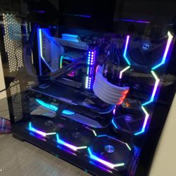 Custom PC builds