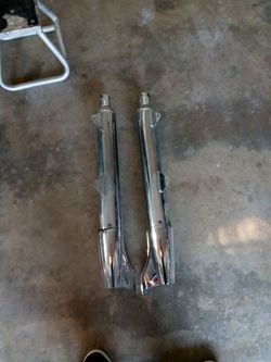 It's off a 2002 Fatboy Harley Davidson