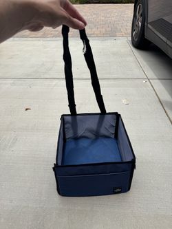 Small Dog Car Seat