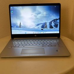 HP Laptop 14-dq1xxx