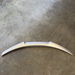 BMW en E9X PSM style spoiler 