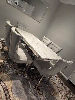 DINING TABLE SET