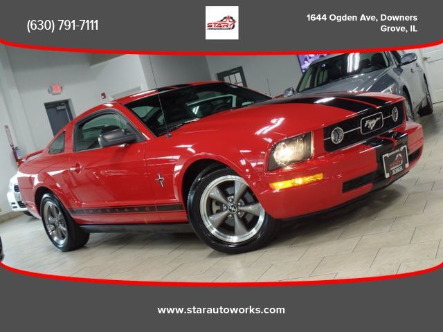 2006 Ford Mustang