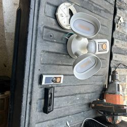 Ring Camera And Doorbell Camera 