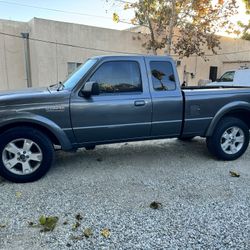 2005 Ford Ranger