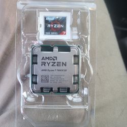 AMD RYZEN 7 7800X 3D 7000 SERIES 