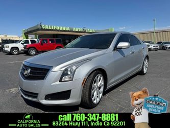 2014 Cadillac ATS