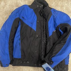Motorcycle Jacket Goretex Size Xl 