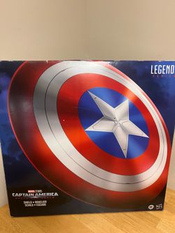 Captian America Shield