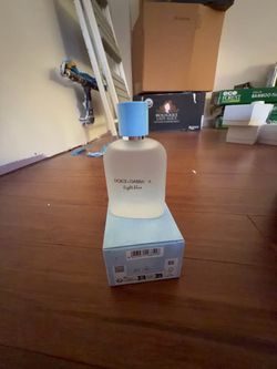Dolce & Gabbana Light Blue Perfume with Box