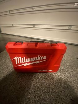 Milwaukee M18 Fuel Tool Case