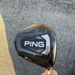 Ping G425 Driver 10.5°
