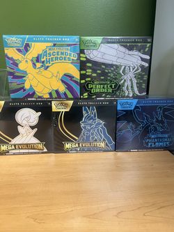Pokemon ETB