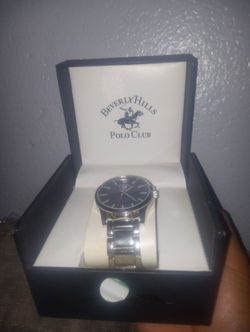 Beverly Hills Polo Club Watch