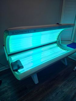Tanning Bed