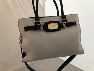 Michael Kors authentic leather bag