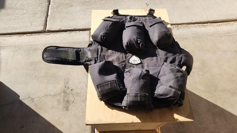 Large Dog Weight Harness