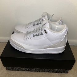 Jordan 3 Pure Money Size 9 DeadStock