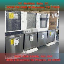 Samsung Stormwash Built in Dishwasher