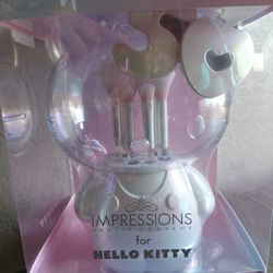 Hello Kitty Make Up Brushes