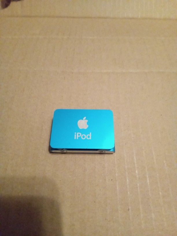 APPLE IPOD SHUFFLE
