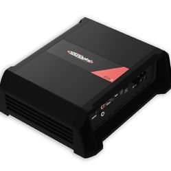 SounDigital  3000.1 EVOX 1OHM EVOX 3000 Series Mono Channel 1-ohm Amplifier