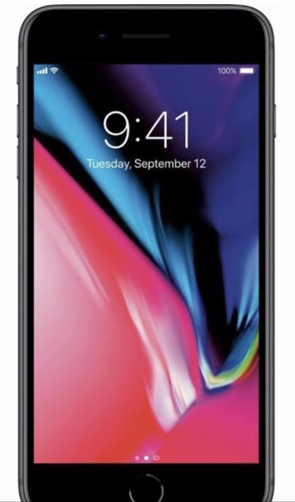 iPhone 8 Plus