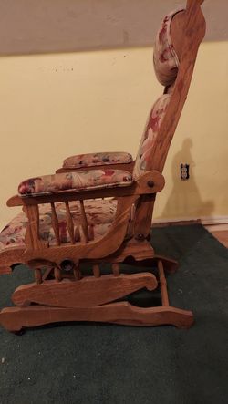 Beautiful condition 75 year old rocker