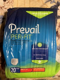 Adult Size Diapers
