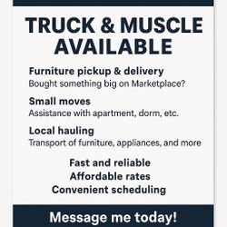LOCAL AFFORDABLE HAULING