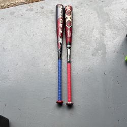 Baseball bats