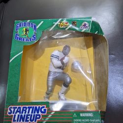 Dallas Cowboy figurine