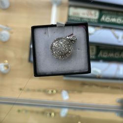 Diamond Pendant 