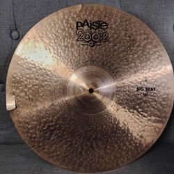 Paiste Big Beat 18"19"20"