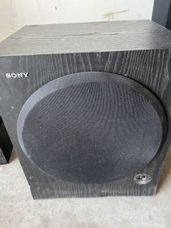 Sony Sub Woofer
