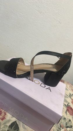 Size 5.5 high heels