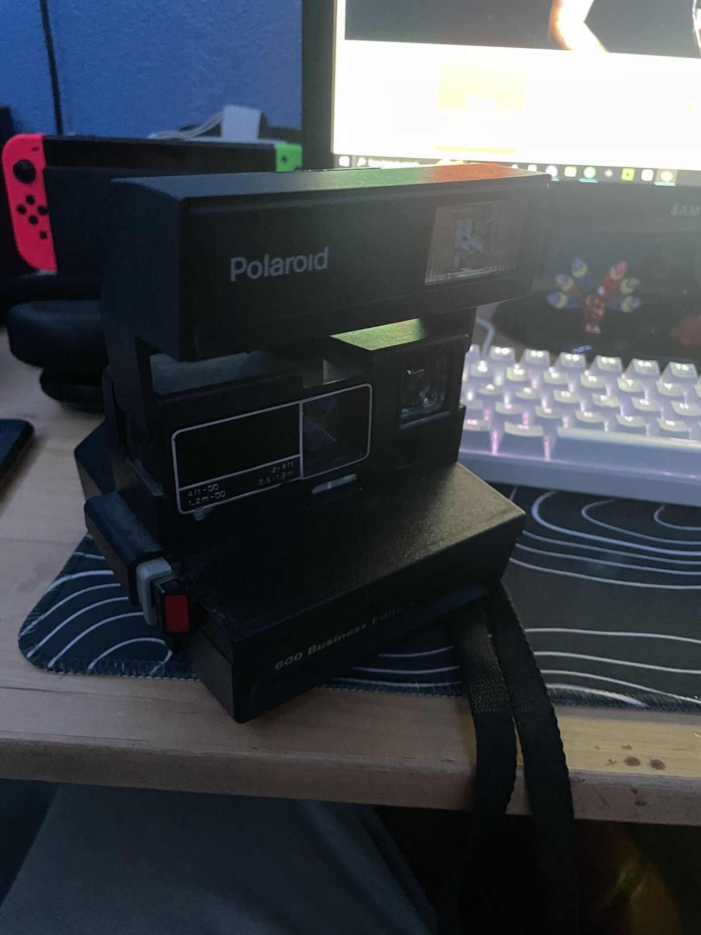 Polaroid 600 Business Edition