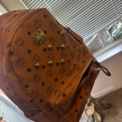 MGM Backpack Like New 