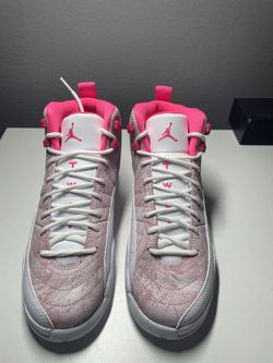 Jordan 12 Artic Punch Pink