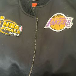 Lakers Jacket