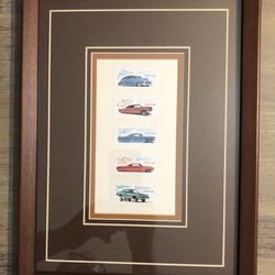 2026 Lowrider Matted Stamps, $15-$20