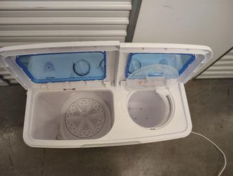 Portable washer