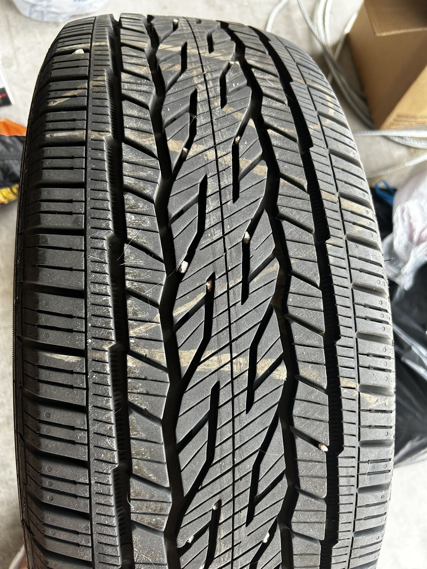 Tire