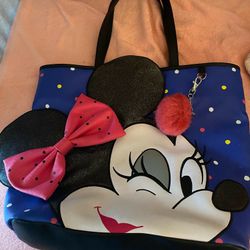 Disney Minnie Mouse Bag