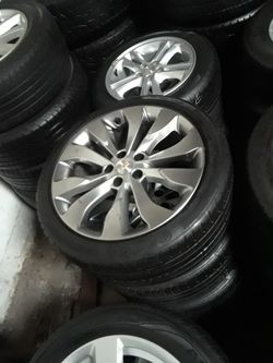 Impala Wheels Camaro Chevy Cruze Traverse Equinox Spark Aveo